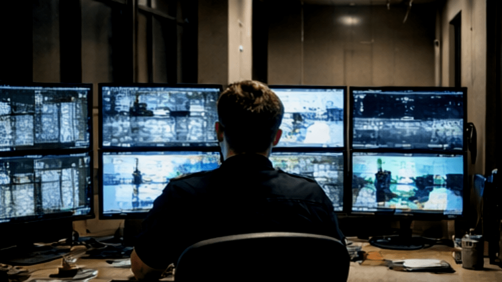 労働時間の差による余白の時間の差をイメージした図