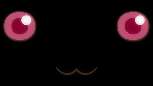 キュゥべえの印象変化を示した図