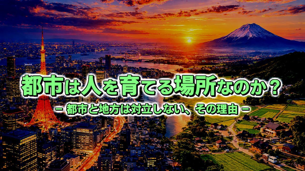 地方移住について分析する記事のサムネイル
