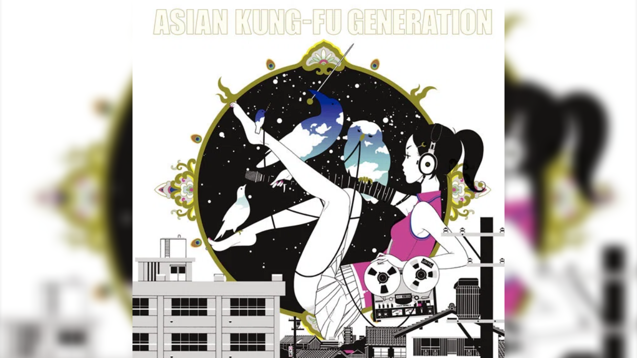 ソルファのアルバムアートワーク