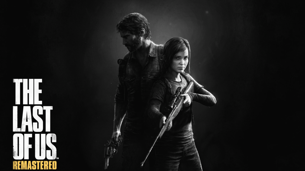 ラストオブアス（the last of us）のサムネ画像