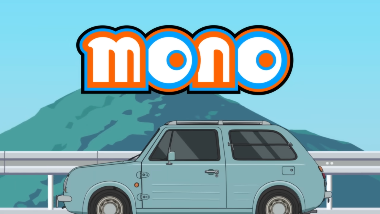 monoのオープニング画像