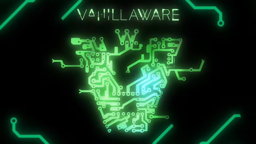 ヴァニラウェアのロゴ